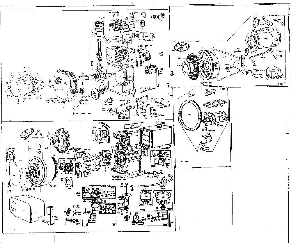 Replacement parts