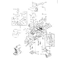 Kenmore 40082600 replacement parts diagram