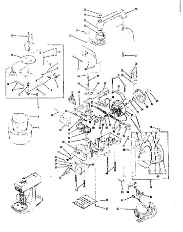 Replacement parts