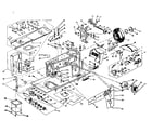 Kenmore 158880 unit parts diagram
