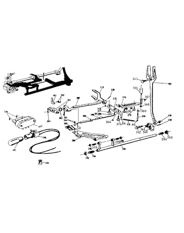 Feed regulator assembly