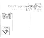Craftsman 2691 replacement parts diagram