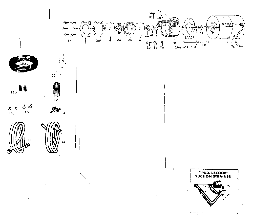 Replacement parts