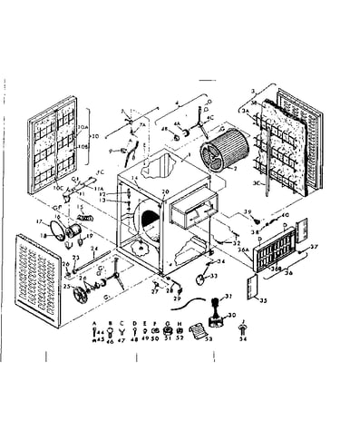 Functional replacement parts