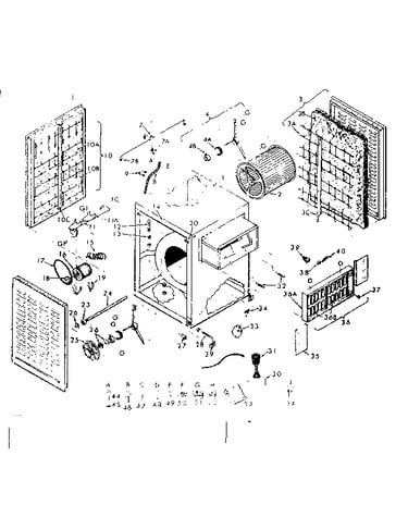 Functional replacement parts