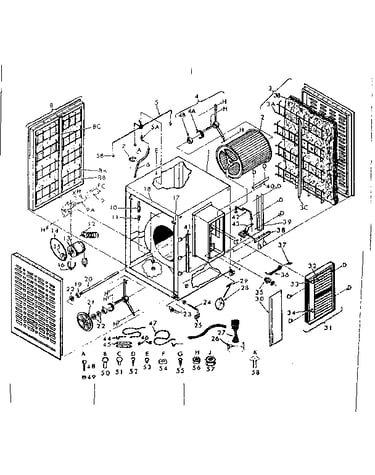 Functional replacement parts