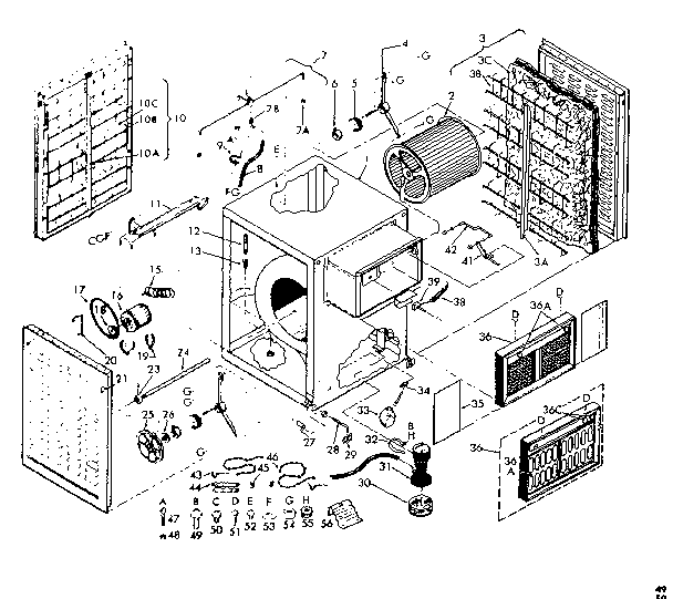 FUNCTIONAL REPLACEMENT PARTS