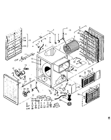 Functional replacement parts
