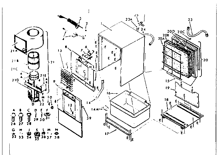 FUNCTIONAL REPLACEMENT PARTS