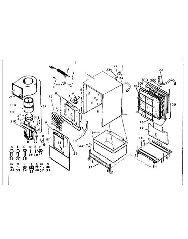 Functional replacement parts