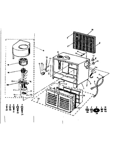 Functional replacement parts