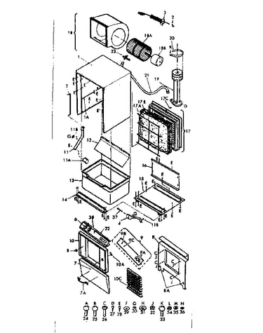 Functional replacement parts