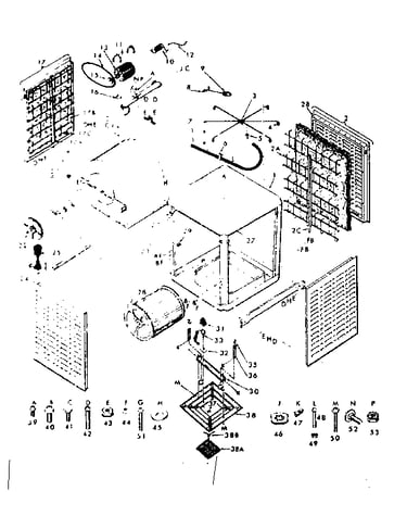 Functional replacement parts