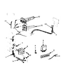 Wiring and controls assembly