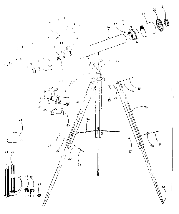 Replacement parts