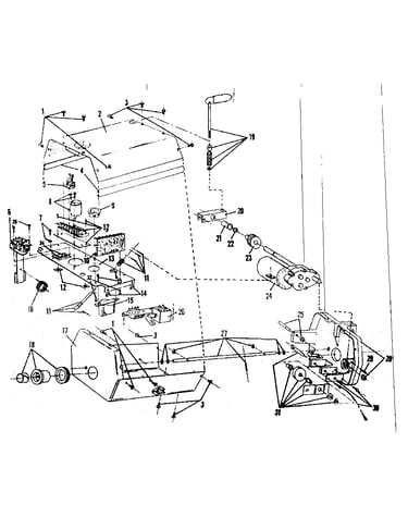 Interior view of operator-model no. 139.658560