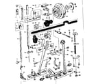 Kenmore 14811040 unit parts diagram