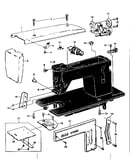 Base assembly