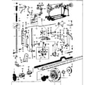 Kenmore 14812010 unit parts diagram