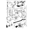 Kenmore 14812050 unit parts diagram