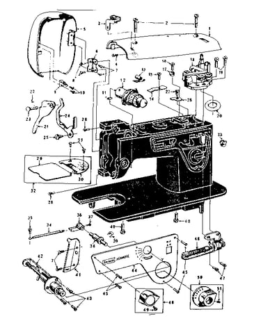 Base assembly
