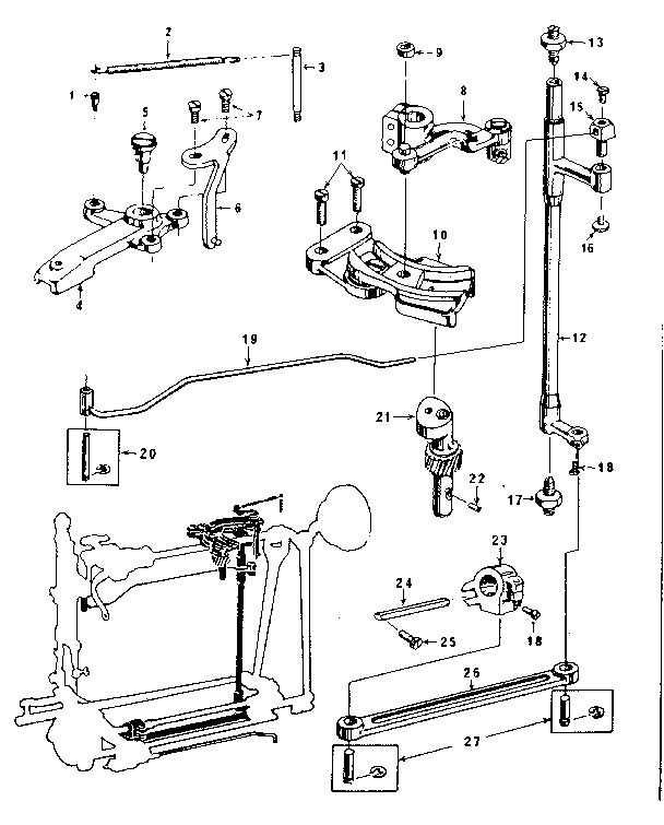 Connecting rod assembly