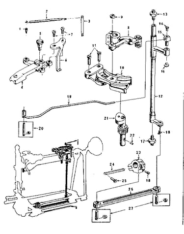 Connecting rod assembly