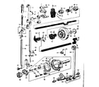 Kenmore 14812060 shuttle assembly diagram