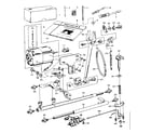 Kenmore 14812060 unit parts diagram