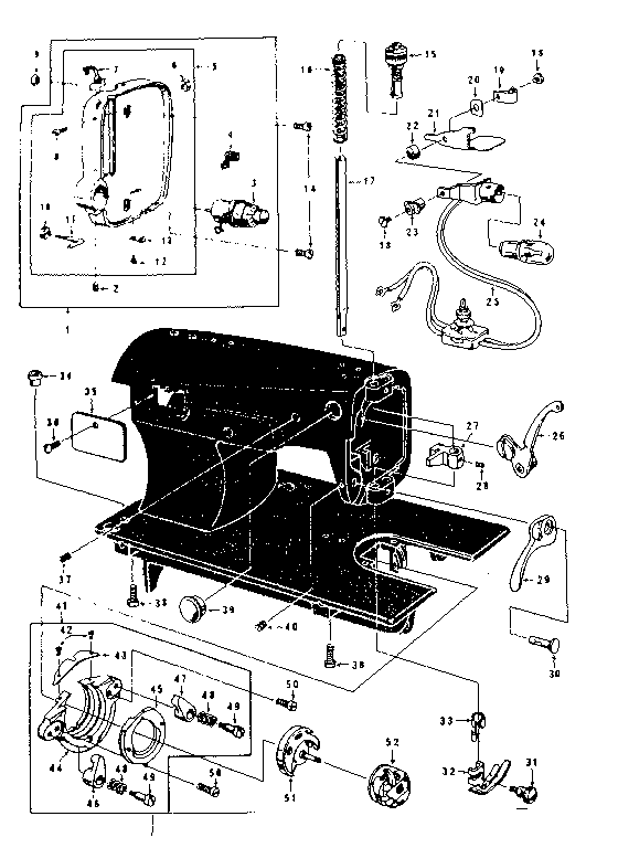 Shuttle assembly