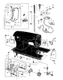Shuttle assembly