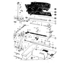 Kenmore 148295 connecting rod assembly diagram