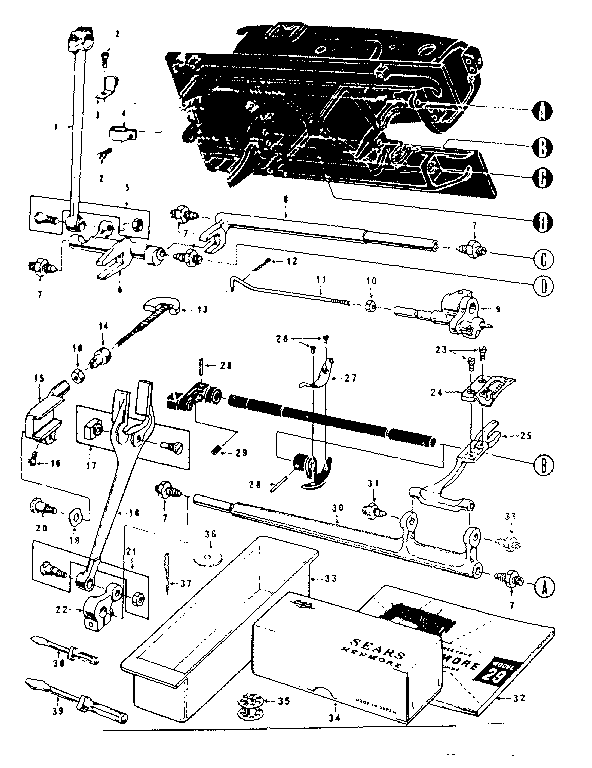 Connecting rod assembly