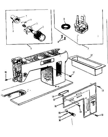 Base assembly
