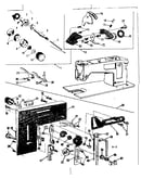 Bobbin winder and tension control