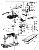 Cam and zigzag assembly