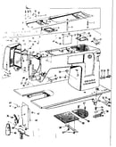 Base assembly