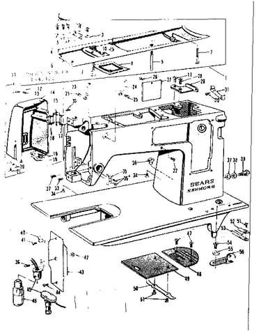Base assembly