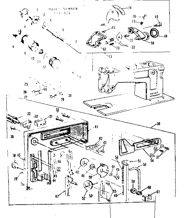 DIAL CONTROLS