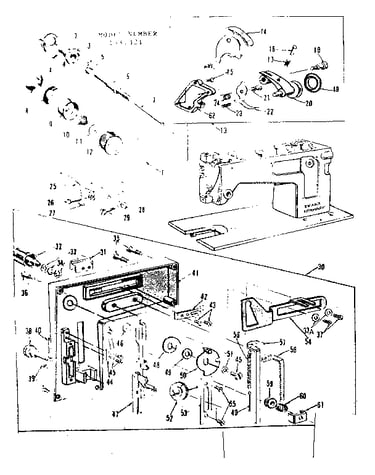 Dial controls