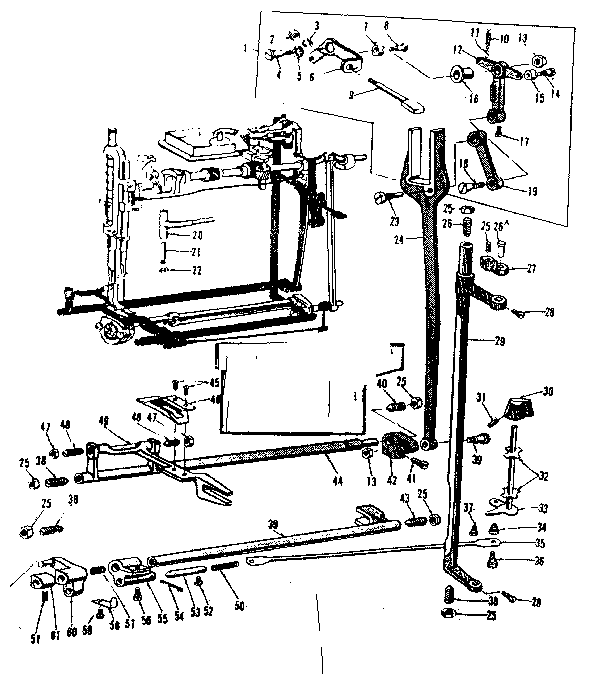 FEED REGULATOR ASSEMBLY