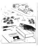 Attachment parts