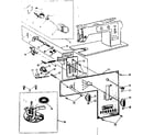Kenmore 158330 tension controls diagram