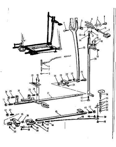 Feed regulator assembly