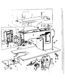 Base assembly