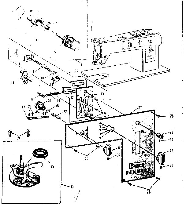Tension controls