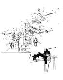Zigzag guide assembly