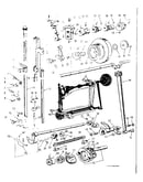 Presser bar and shuttle assembly
