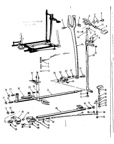 Feed regulator assembly