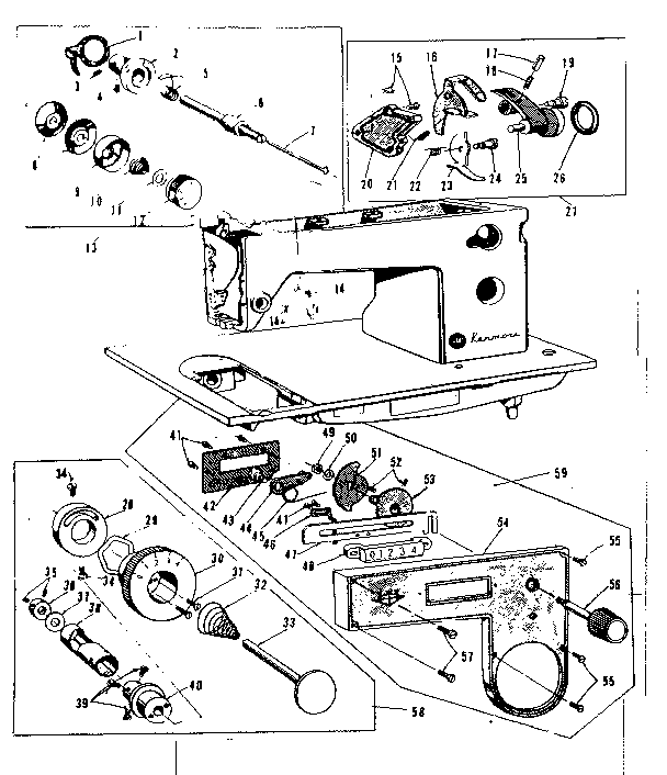 Tension controls